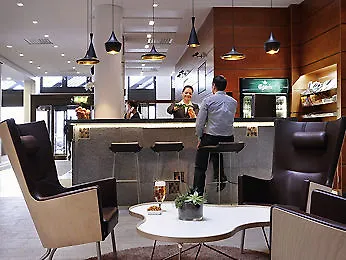 Quality Hotel Waterfront Gothenburg 3*,  Sweden